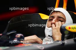 Daniel Ricciardo (AUS) Red Bull Racing RB12. 01.07.2016. Formula 1 World Championship, Rd 9, Austrian Grand Prix, Spielberg, Austria, Practice Day.