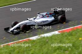 Felipe Massa (BRA), Williams F1 Team  01.07.2016. Formula 1 World Championship, Rd 9, Austrian Grand Prix, Spielberg, Austria, Practice Day.