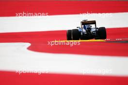 Marcus Ericsson (SWE) Sauber C35. 01.07.2016. Formula 1 World Championship, Rd 9, Austrian Grand Prix, Spielberg, Austria, Practice Day.