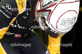 Kevin Magnussen (DEN), Renault Sport F1 Team  01.07.2016. Formula 1 World Championship, Rd 9, Austrian Grand Prix, Spielberg, Austria, Practice Day.