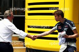 Daniil Kvyat (RUS) Scuderia Toro Rosso. 01.07.2016. Formula 1 World Championship, Rd 9, Austrian Grand Prix, Spielberg, Austria, Practice Day.