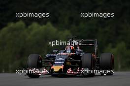 Daniil Kvyat (RUS), Scuderia Toro Rosso  01.07.2016. Formula 1 World Championship, Rd 9, Austrian Grand Prix, Spielberg, Austria, Practice Day.