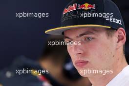 Max Verstappen (NL), Red Bull Racing  01.07.2016. Formula 1 World Championship, Rd 9, Austrian Grand Prix, Spielberg, Austria, Practice Day.