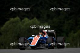 Pascal Wehrlein (GER), Manor Racing  01.07.2016. Formula 1 World Championship, Rd 9, Austrian Grand Prix, Spielberg, Austria, Practice Day.