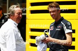 Daniil Kvyat (RUS) Scuderia Toro Rosso. 01.07.2016. Formula 1 World Championship, Rd 9, Austrian Grand Prix, Spielberg, Austria, Practice Day.