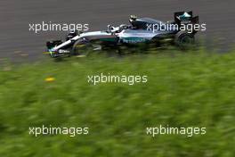 Nico Rosberg (GER), Mercedes AMG F1 Team  01.07.2016. Formula 1 World Championship, Rd 9, Austrian Grand Prix, Spielberg, Austria, Practice Day.