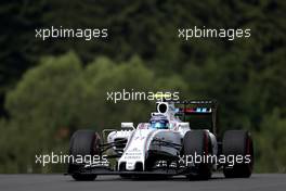 Valtteri Bottas (FIN), Williams F1 Team  01.07.2016. Formula 1 World Championship, Rd 9, Austrian Grand Prix, Spielberg, Austria, Practice Day.