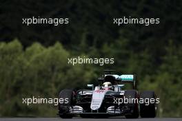 Lewis Hamilton (GBR), Mercedes AMG F1 Team  01.07.2016. Formula 1 World Championship, Rd 9, Austrian Grand Prix, Spielberg, Austria, Practice Day.