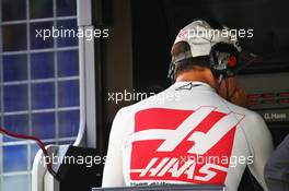 Esteban Gutierrez (MEX) Haas F1 Team. 01.07.2016. Formula 1 World Championship, Rd 9, Austrian Grand Prix, Spielberg, Austria, Practice Day.