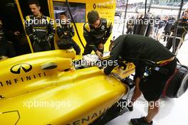 Kevin Magnussen (DEN), Renault Sport F1 Team  03.07.2016. Formula 1 World Championship, Rd 9, Austrian Grand Prix, Spielberg, Austria, Race Day.