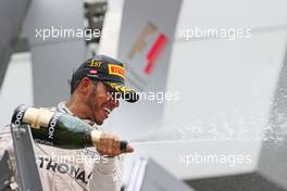 Lewis Hamilton (GBR), Mercedes AMG F1 Team  03.07.2016. Formula 1 World Championship, Rd 9, Austrian Grand Prix, Spielberg, Austria, Race Day.