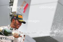 Lewis Hamilton (GBR), Mercedes AMG F1 Team  03.07.2016. Formula 1 World Championship, Rd 9, Austrian Grand Prix, Spielberg, Austria, Race Day.