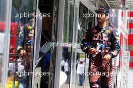 Daniel Ricciardo (AUS) Red Bull Racing. 02.07.2016. Formula 1 World Championship, Rd 9, Austrian Grand Prix, Spielberg, Austria, Qualifying Day.