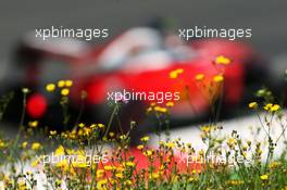 Kimi Raikkonen (FIN) Ferrari SF16-H. 02.07.2016. Formula 1 World Championship, Rd 9, Austrian Grand Prix, Spielberg, Austria, Qualifying Day.