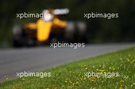 Kevin Magnussen (DEN) Renault Sport F1 Team RS16. 02.07.2016. Formula 1 World Championship, Rd 9, Austrian Grand Prix, Spielberg, Austria, Qualifying Day.