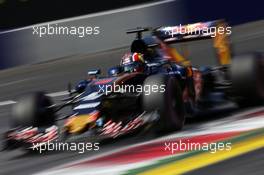 Daniil Kvyat (RUS) Scuderia Toro Rosso STR11. 02.07.2016. Formula 1 World Championship, Rd 9, Austrian Grand Prix, Spielberg, Austria, Qualifying Day.