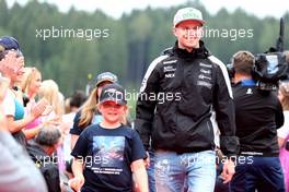 Nico Hulkenberg (GER), Sahara Force India  03.07.2016. Formula 1 World Championship, Rd 9, Austrian Grand Prix, Spielberg, Austria, Race Day.