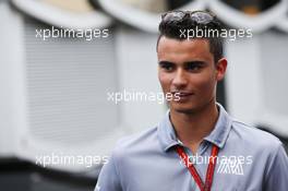 Pascal Wehrlein (GER) Manor Racing. 30.06.2016. Formula 1 World Championship, Rd 9, Austrian Grand Prix, Spielberg, Austria, Preparation Day.