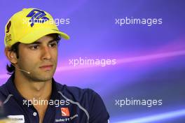 Felipe Nasr (BRA), Sauber F1 Team  30.06.2016. Formula 1 World Championship, Rd 9, Austrian Grand Prix, Spielberg, Austria, Preparation Day.