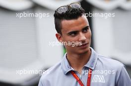 Pascal Wehrlein (GER) Manor Racing. 30.06.2016. Formula 1 World Championship, Rd 9, Austrian Grand Prix, Spielberg, Austria, Preparation Day.