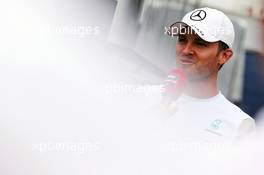 Nico Rosberg (GER) Mercedes AMG F1. 30.06.2016. Formula 1 World Championship, Rd 9, Austrian Grand Prix, Spielberg, Austria, Preparation Day.