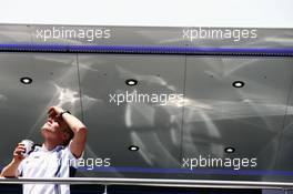 Valtteri Bottas (FIN) Williams. 30.06.2016. Formula 1 World Championship, Rd 9, Austrian Grand Prix, Spielberg, Austria, Preparation Day.