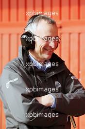 John McQuilliam (GBR) Manor Racing Technical Director. 22.02.2016. Formula One Testing, Day One, Barcelona, Spain. Monday.