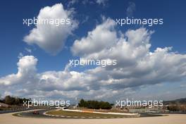 Daniil Kvyat (RUS), Red Bull Racing  25.02.2016. Formula One Testing, Day Four, Barcelona, Spain. Thursday.