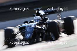 Kevin Magnussen (DEN) Renault Sport F1 Team RS16. 25.02.2016. Formula One Testing, Day Four, Barcelona, Spain. Thursday.