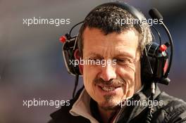 Guenther Steiner (ITA) Haas F1 Team Prinicipal. 25.02.2016. Formula One Testing, Day Four, Barcelona, Spain. Thursday.