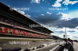 Kevin Magnussen (DEN) Renault Sport F1 Team RS16. 25.02.2016. Formula One Testing, Day Four, Barcelona, Spain. Thursday.