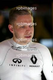 Kevin Magnussen (DEN), Renault Sport F1 Team  25.02.2016. Formula One Testing, Day Four, Barcelona, Spain. Thursday.