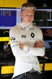 Kevin Magnussen (DEN), Renault Sport F1 Team  25.02.2016. Formula One Testing, Day Four, Barcelona, Spain. Thursday.