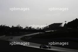 Valtteri Bottas (FIN) Williams FW38. 23.02.2016. Formula One Testing, Day Two, Barcelona, Spain. Tuesday.