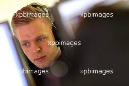 Kevin Magnussen (DEN), Renault Sport F1 Team  23.02.2016. Formula One Testing, Day Two, Barcelona, Spain. Tuesday.