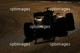 Nico Rosberg (GER) Mercedes AMG F1 W07 Hybrid. 23.02.2016. Formula One Testing, Day Two, Barcelona, Spain. Tuesday.