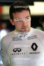 Jolyon Palmer (GBR), Renault Sport F1 Team  23.02.2016. Formula One Testing, Day Two, Barcelona, Spain. Tuesday.