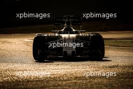 Valtteri Bottas (FIN) Williams FW38. 23.02.2016. Formula One Testing, Day Two, Barcelona, Spain. Tuesday.