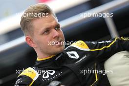 Kevin Magnussen (DEN), Renault Sport F1 Team  23.02.2016. Formula One Testing, Day Two, Barcelona, Spain. Tuesday.