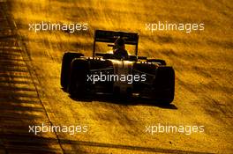 Valtteri Bottas (FIN) Williams FW38. 23.02.2016. Formula One Testing, Day Two, Barcelona, Spain. Tuesday.