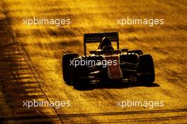 Pascal Wehrlein (GER) Manor Racing MRT05. 23.02.2016. Formula One Testing, Day Two, Barcelona, Spain. Tuesday.