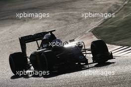 Kevin Magnussen (DEN) Renault Sport F1 Team RS16. 24.02.2016. Formula One Testing, Day Three, Barcelona, Spain. Wednesday.