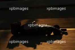 Romain Grosjean (FRA) Haas F1 Team VF-16. 24.02.2016. Formula One Testing, Day Three, Barcelona, Spain. Wednesday.