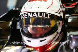 Kevin Magnussen (DEN), Renault Sport F1 Team  24.02.2016. Formula One Testing, Day Three, Barcelona, Spain. Wednesday.