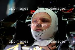Kevin Magnussen (DEN), Renault Sport F1 Team  24.02.2016. Formula One Testing, Day Three, Barcelona, Spain. Wednesday.