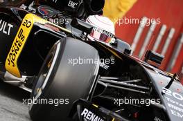Kevin Magnussen (DEN) Renault Sport F1 Team RS16. 24.02.2016. Formula One Testing, Day Three, Barcelona, Spain. Wednesday.