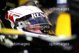 Kevin Magnussen (DEN), Renault Sport F1 Team  24.02.2016. Formula One Testing, Day Three, Barcelona, Spain. Wednesday.