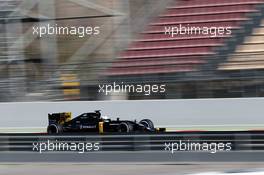 Kevin Magnussen (DEN) Renault Sport F1 Team RS16. 24.02.2016. Formula One Testing, Day Three, Barcelona, Spain. Wednesday.