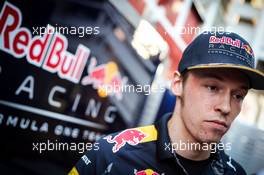 Daniil Kvyat (RUS) Red Bull Racing. 24.02.2016. Formula One Testing, Day Three, Barcelona, Spain. Wednesday.