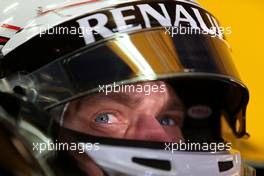 Kevin Magnussen (DEN), Renault Sport F1 Team  24.02.2016. Formula One Testing, Day Three, Barcelona, Spain. Wednesday.